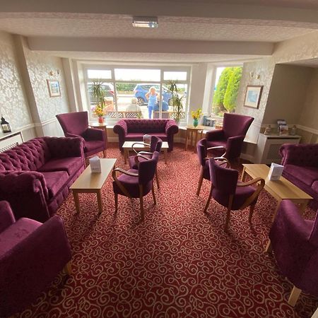 Monarch Hotel Bridlington Exterior foto
