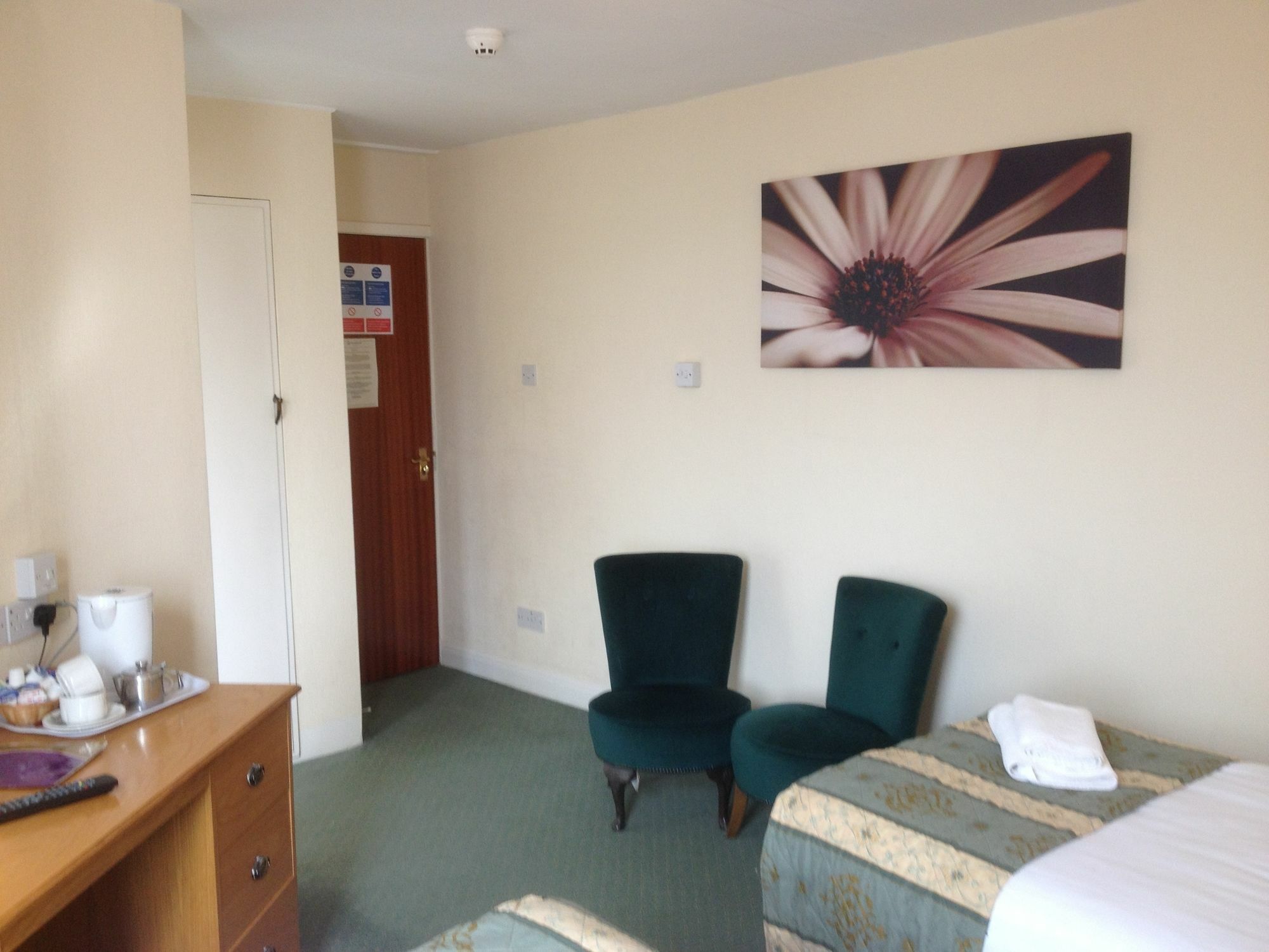 Monarch Hotel Bridlington Exterior foto